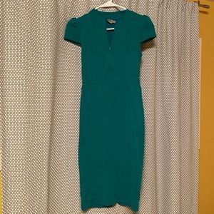 ASOS Turquoise Dress
